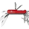 Mercury Multi-Tool Knife 913-12MC Red, 12 Fonctions, Couteau De Poche -Couteaux De Poche Soldes MY913 12MC 01 mercury