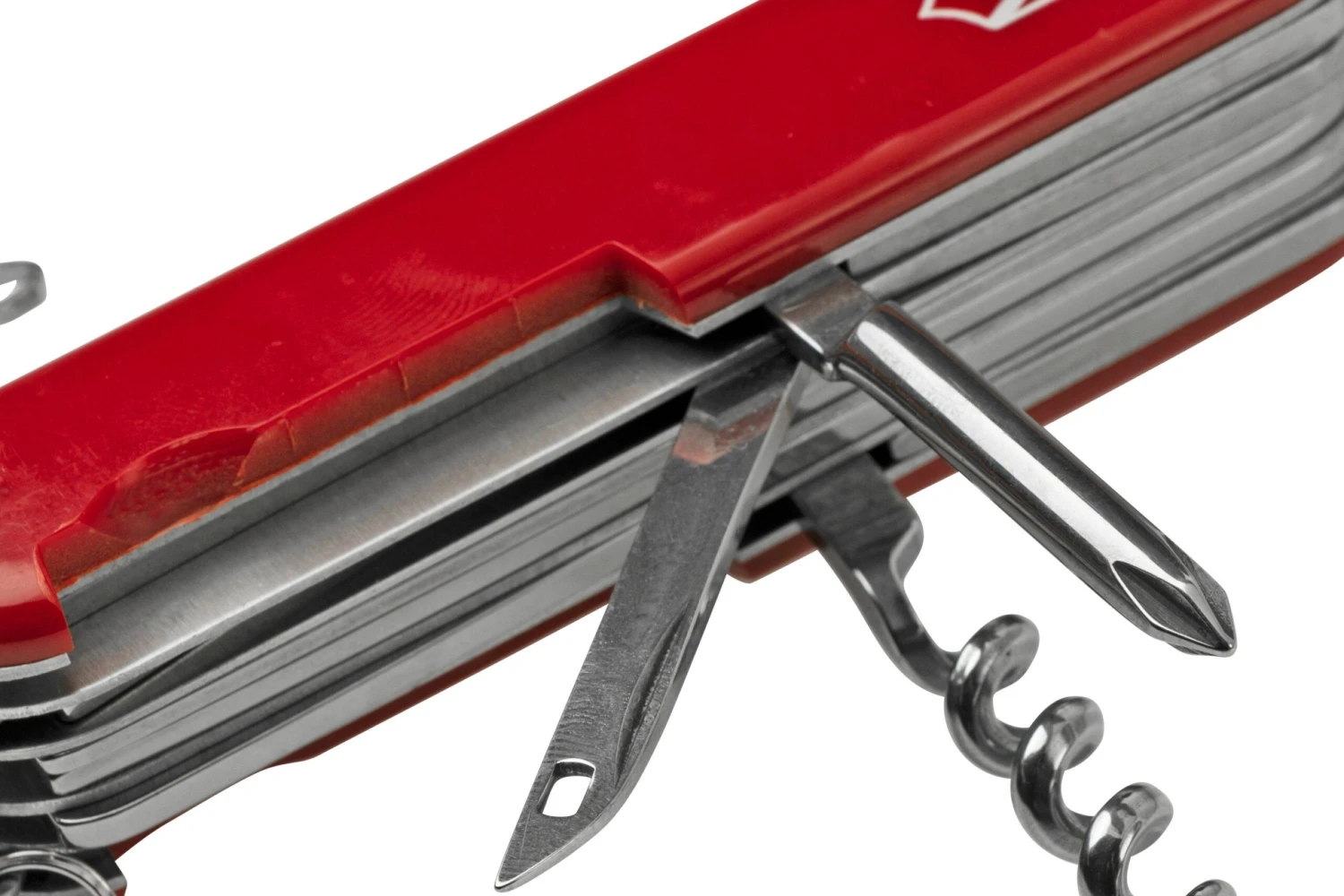 Mercury Multi-Tool Knife 913-12MC Red, 12 Fonctions, Couteau De Poche 7 Mercury Multi-Tool Knife 913-12MC Red, 12 Fonctions, Couteau De Poche - Image 5