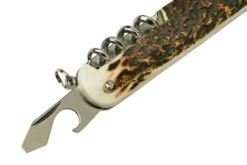 Mercury Multi-Tool Knife 913-3ADC Stag, 3 Fonctions, Couteau De Poche -Couteaux De Poche Soldes MY913 3ADC 04 mercury