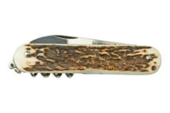 Mercury Multi-Tool Knife 913-3ADC Stag, 3 Fonctions, Couteau De Poche -Couteaux De Poche Soldes MY913 3ADC 05 mercury