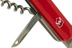 Mercury Multi-Tool Knife 913-5MC Red, 5 Fonctions, Couteau De Poche -Couteaux De Poche Soldes MY913 5MC 04 mercury