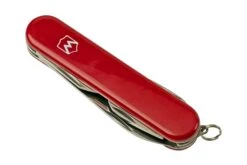 Mercury Multi-Tool Knife 913-5MC Red, 5 Fonctions, Couteau De Poche -Couteaux De Poche Soldes MY913 5MC 05 mercury