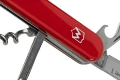 Mercury Multi-Tool Knife 913-6MC Red, 6 Fonctions, Couteau De Poche -Couteaux De Poche Soldes MY913 6MC 04 mercury