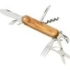 Mercury Multi-Tool Knife 913-7LC Olive Wood, 7 Fonctions, Couteau De Poche -Couteaux De Poche Soldes MY913 7LC 01 mercury