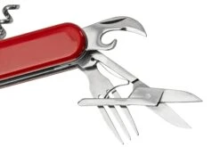 Mercury Multi-Tool Knife 913-8MC Red, 8 Fonctions, Couteau De Poche -Couteaux De Poche Soldes MY913 8MC 03 mercury