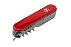 Mercury Multi-Tool Knife 913-8MC Red, 8 Fonctions, Couteau De Poche -Couteaux De Poche Soldes MY913 8MC 05 mercury