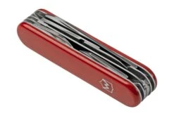 Mercury Multi-Tool Knife 913-8MC Red, 8 Fonctions, Couteau De Poche -Couteaux De Poche Soldes MY913 8MC 06 mercury