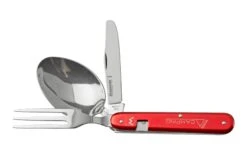 Mercury Rover 992-3ARDFC Red Aluminum, Couverts De Camping