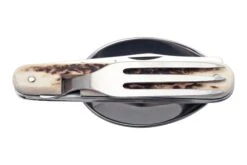 Mercury Rover 992-3DDFC Stag, Couverts De Camping -Couteaux De Poche Soldes MY992 3DDFC 05 mercury