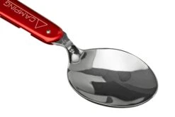 Mercury Trip Set 992-5AC Red Aluminum, Couverts De Camping 9 Mercury Trip Set 992-5AC Red Aluminum, Couverts De Camping -Couteaux De Poche Soldes MY992 5AC 03 mercury