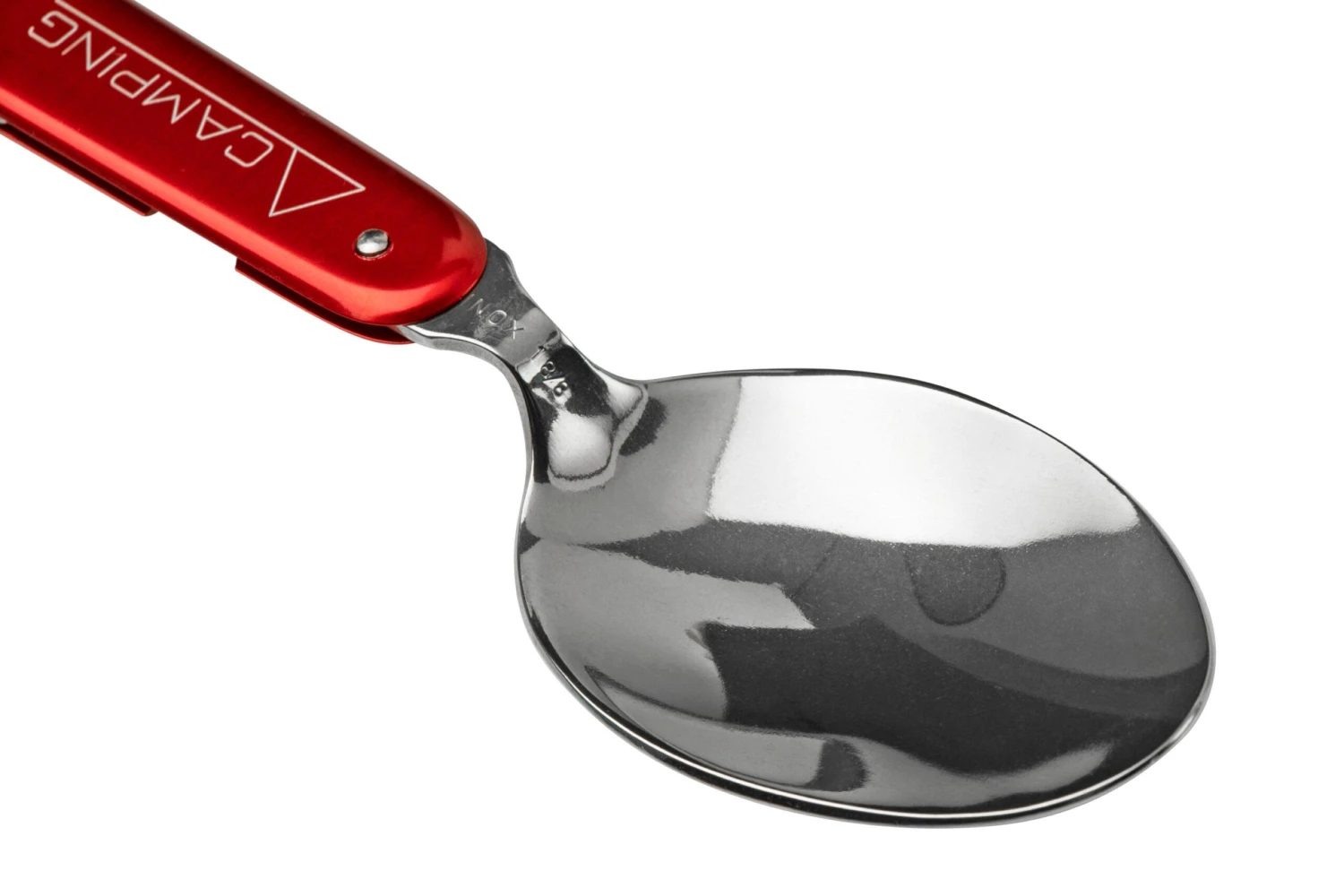 Mercury Trip Set 992-5AC Red Aluminum, Couverts De Camping 5 Mercury Trip Set 992-5AC Red Aluminum, Couverts De Camping - Image 3