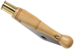 Nontron No. 30 Turning Ferrule, Boxwood, Ball Shape NN30BO Couteau De Poche 11 Nontron No. 30 Turning Ferrule, Boxwood, Ball Shape NN30BO Couteau De Poche -Couteaux De Poche Soldes NN30BO 04 nontron