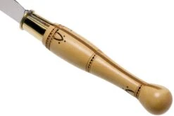 Nontron No. 30 Turning Ferrule, Boxwood, Ball Shape NN30BO Couteau De Poche 12 Nontron No. 30 Turning Ferrule, Boxwood, Ball Shape NN30BO Couteau De Poche -Couteaux De Poche Soldes NN30BO 05 nontron