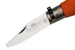 Old Bear Babies Orange XS, 9351-15-MOK Couteau De Poche Pour Enfant -Couteaux De Poche Soldes OB9351 15 MOK 03 oldbear