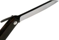 Ohta FK9 Couteau De Poche Higonokami, Ebony 15 Ohta FK9 Couteau De Poche Higonokami, Ebony -Couteaux De Poche Soldes OHTA OFF FK9 EB 06 ohta knives