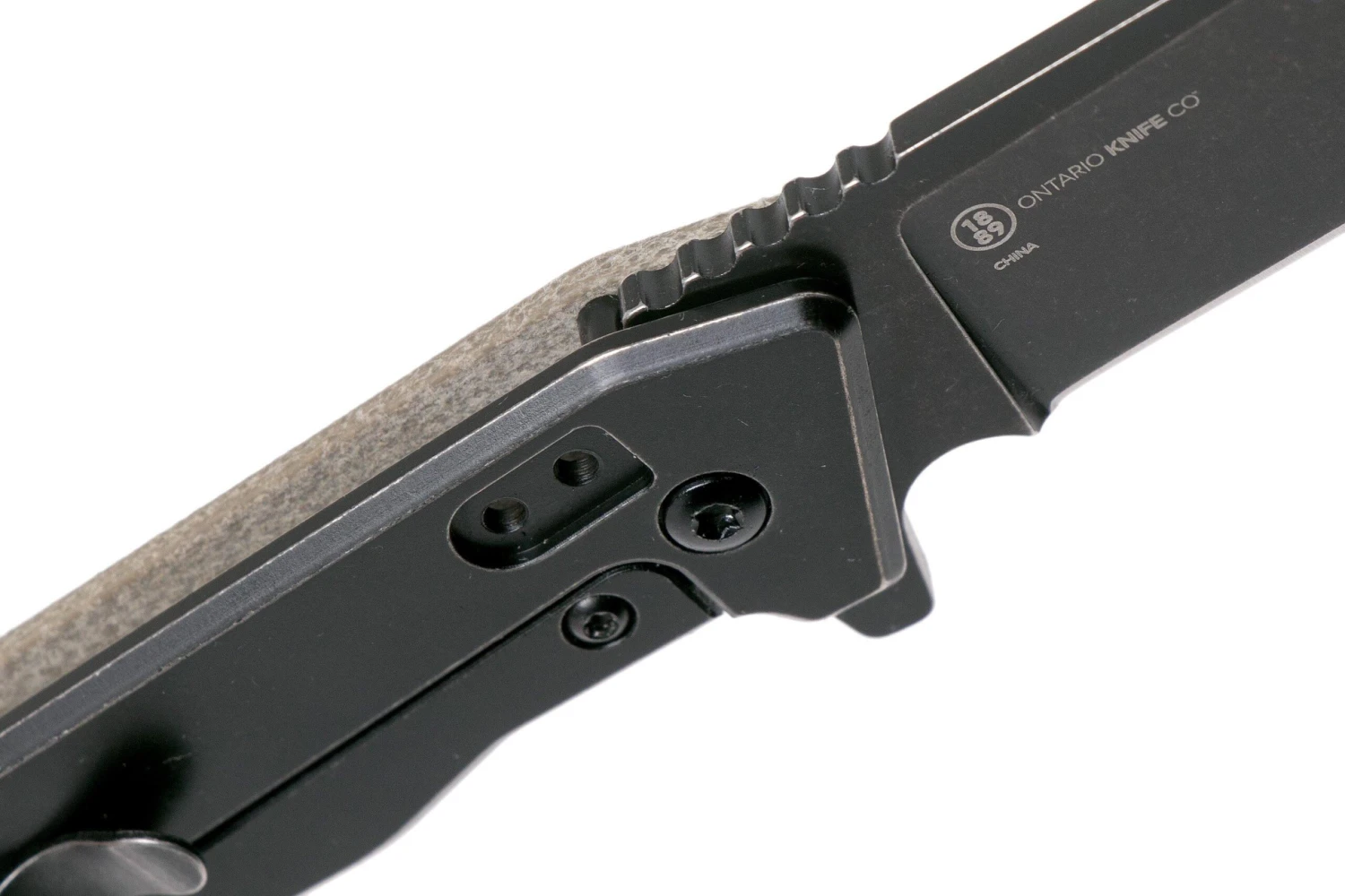 Ontario Knives Besra 9000 Couteau De Poche 8 Ontario Knives Besra 9000 Couteau De Poche - Image 6