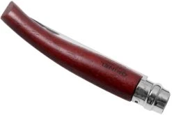 Opinel Slim Line No. 10, Padouk, Couteau De Poche 11 Opinel Slim Line No. 10, Padouk, Couteau De Poche -Couteaux De Poche Soldes OP000013 04 opinel v202110