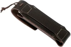 Opinel Couteau De Poche No.8 Gamme De Luxe Avec étui En Cuir, Acier Carbone -Couteaux De Poche Soldes OP000815 08 opinel v202004