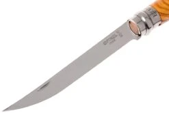 Opinel Slim Line No. 12, Olivier, Couteau De Poche -Couteaux De Poche Soldes OP001145 03 opinel op001145 03