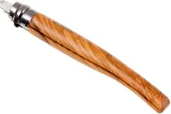 Opinel Slim Line No. 12, Olivier, Couteau De Poche -Couteaux De Poche Soldes OP001145 05 opinel op001145 05