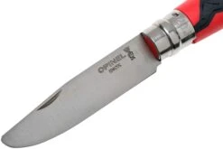 Opinel No. 07 Outdoor Junior Couteau De Poche Rouge -Couteaux De Poche Soldes OP001897 03 opinel