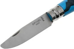 Opinel No. 07 Outdoor Junior Couteau De Poche Bleu -Couteaux De Poche Soldes OP001898 03 opinel