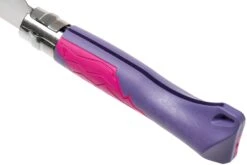 Opinel No. 07 Outdoor Junior Couteau De Poche Parme -Couteaux De Poche Soldes OP002152 05 opinel