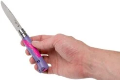 Opinel No. 07 Outdoor Junior Couteau De Poche Parme -Couteaux De Poche Soldes OP002152 07 opinel