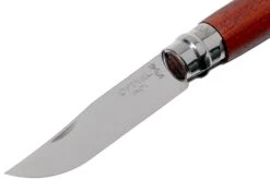 Opinel Couteau De Poche No. 6 Gamme De Luxe, Inox, Padouk -Couteaux De Poche Soldes OP226066 03 opinel v202108