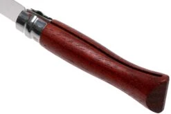Opinel Couteau De Poche No. 6 Gamme De Luxe, Inox, Padouk -Couteaux De Poche Soldes OP226066 05 opinel v202108
