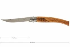 Opinel Effile Olive No. 10RV