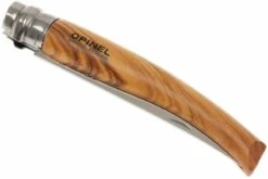 Opinel Effile Olive No. 10RV -Couteaux De Poche Soldes OPT001090 03 opinel effile olive opt001090 d3