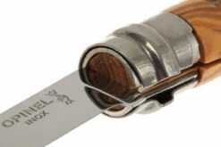 Opinel Effile Olive No. 10RV -Couteaux De Poche Soldes OPT001090 04 opinel effile olive opt001090 d4