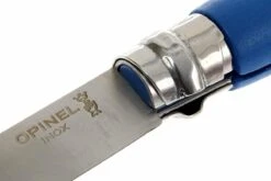 Opinel 'My First Opinel', Bleu -Couteaux De Poche Soldes OPT001697 03 opinel my first opinel blue opt001697 d3