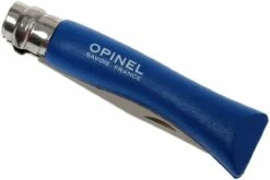 Opinel 'My First Opinel', Bleu -Couteaux De Poche Soldes OPT001697 04 opinel my first opinel blue opt001697 d4