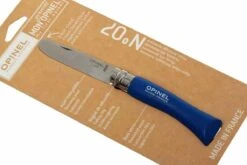 Opinel 'My First Opinel', Bleu -Couteaux De Poche Soldes OPT001697 06 opinel my first opinel blue opt001697 d6