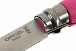 Opinel 'My First Opinel', Fuchsia -Couteaux De Poche Soldes OPT001699 03 opinel my first opinel fuchsia opt001699 d3