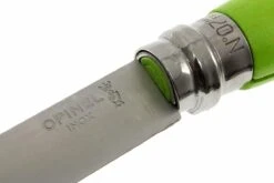 Opinel 'My First Opinel', Vert Pomme -Couteaux De Poche Soldes OPT001700 03 opinel my first opinel apple green opt001700 d3