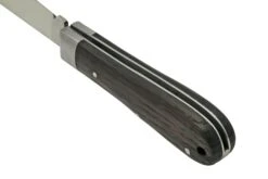 Otter Anchor Knife 171 RML Small Stainless, Smoked Oak, Stainless Anchor, Couteau De Poche -Couteaux De Poche Soldes OR171RML 04 otter