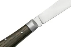 Otter Anchor Knife 171 RML Small Stainless, Smoked Oak, Stainless Anchor, Couteau De Poche -Couteaux De Poche Soldes OR171RML 05 otter