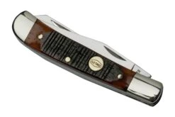 Old Timer Trapper, Generational USA 1137134 Couteau De Poche Slipjoint -Couteaux De Poche Soldes OT1137134 04 schrade