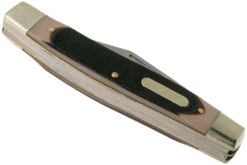 Old Timer Senior 8OT, Couteau De Poche Slipjoint -Couteaux De Poche Soldes OT8OT 04 schrade old timer