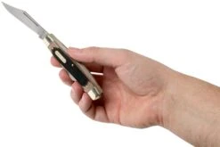 Old Timer Senior 8OT, Couteau De Poche Slipjoint -Couteaux De Poche Soldes OT8OT 05 schrade old timer