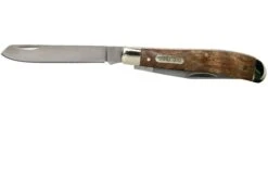 Old Timer Gunstock Trapper 94OTWDesert Ironwood, Couteau De Poche Slipjoint 9 Old Timer Gunstock Trapper 94OTWDesert Ironwood, Couteau De Poche Slipjoint -Couteaux De Poche Soldes OT94OTW 03 schrade old timer