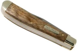 Old Timer Gunstock Trapper 94OTWDesert Ironwood, Couteau De Poche Slipjoint 10 Old Timer Gunstock Trapper 94OTWDesert Ironwood, Couteau De Poche Slipjoint -Couteaux De Poche Soldes OT94OTW 04 schrade old timer