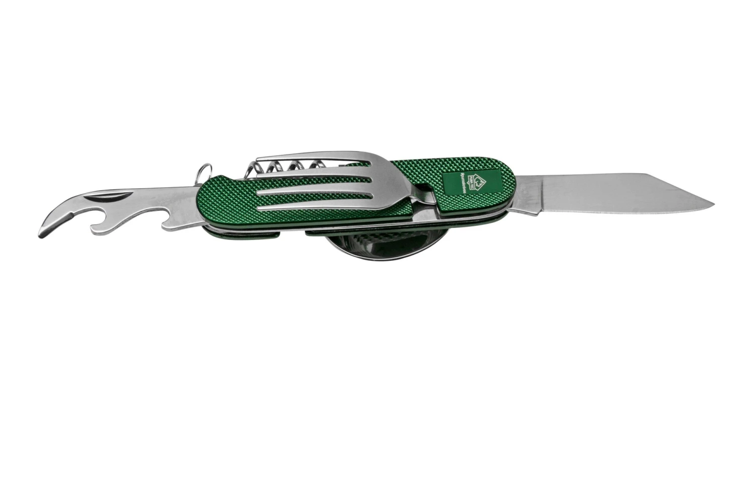 PUMA TEC Camping Tool 7285002 Vert, Couteau Suisse 4 PUMA TEC Camping Tool 7285002 Vert, Couteau Suisse - Image 2