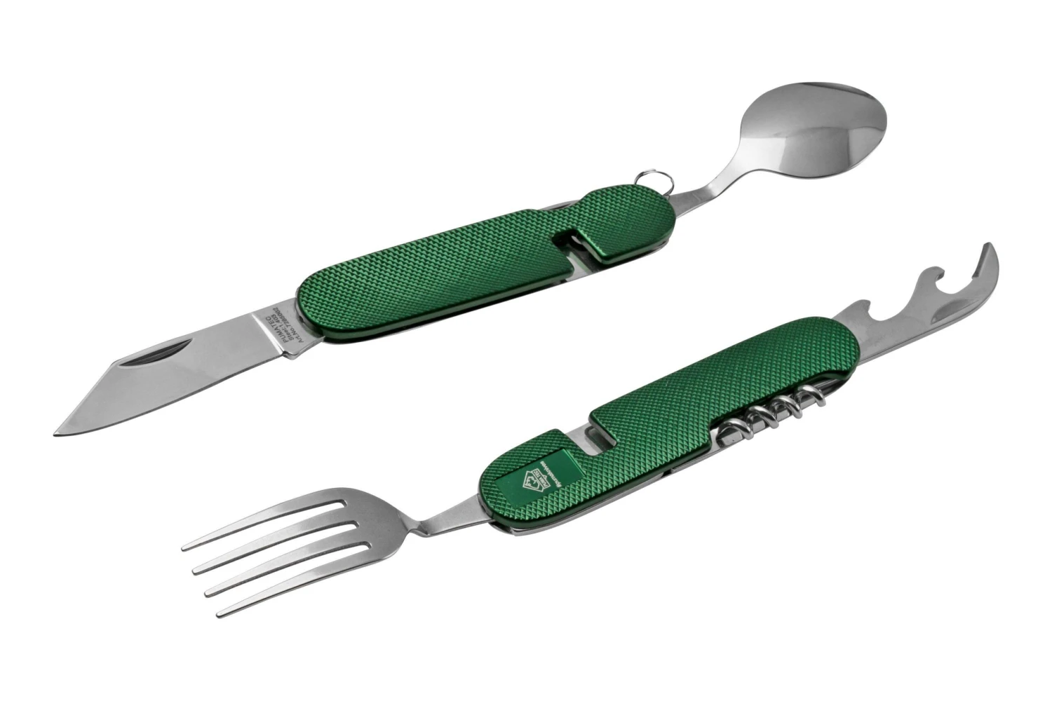 PUMA TEC Camping Tool 7285002 Vert, Couteau Suisse 6 PUMA TEC Camping Tool 7285002 Vert, Couteau Suisse - Image 4