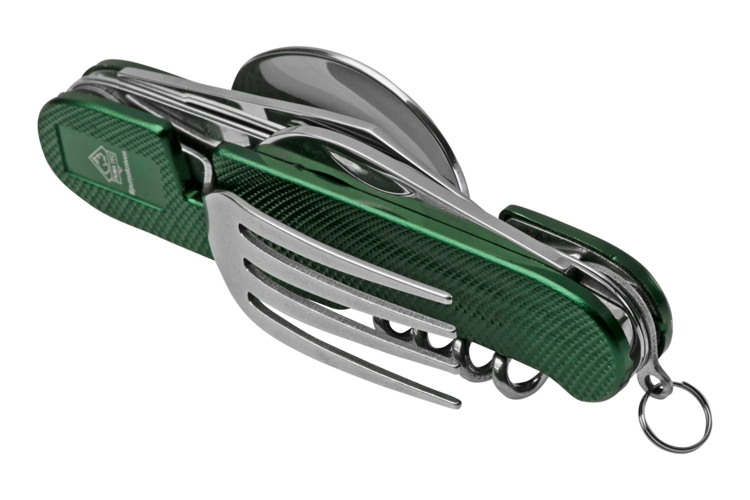 PUMA TEC Camping Tool 7285002 Vert, Couteau Suisse 9 PUMA TEC Camping Tool 7285002 Vert, Couteau Suisse - Image 7
