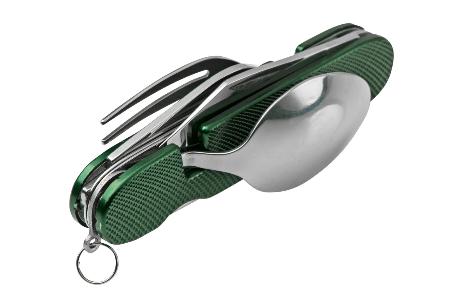 PUMA TEC Camping Tool 7285002 Vert, Couteau Suisse 10 PUMA TEC Camping Tool 7285002 Vert, Couteau Suisse - Image 8