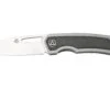 QSP Knife Puffin QS127-B Titanium Carbonfiber Couteau De Poche -Couteaux De Poche Soldes QS127 B 01 qsp